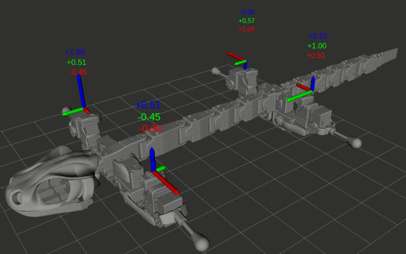 RViz Visualization